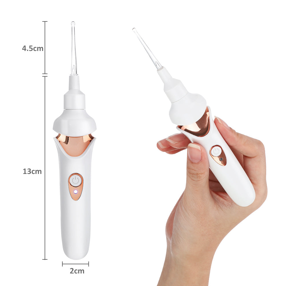 EarPure™ Bezbolestné čištění uší