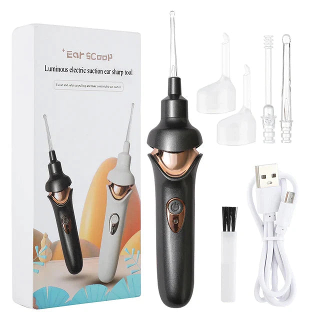 EarPure™ Bezbolestné čištění uší