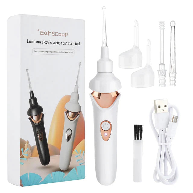 EarPure™ Bezbolestné čištění uší