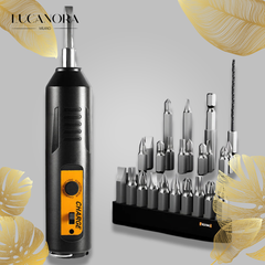 EasyFix™ Přenosná sada elektrických šroubováků pro domácí použití