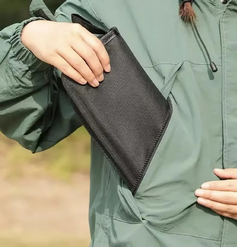 EasySeat™ Skládací přenosná stolička