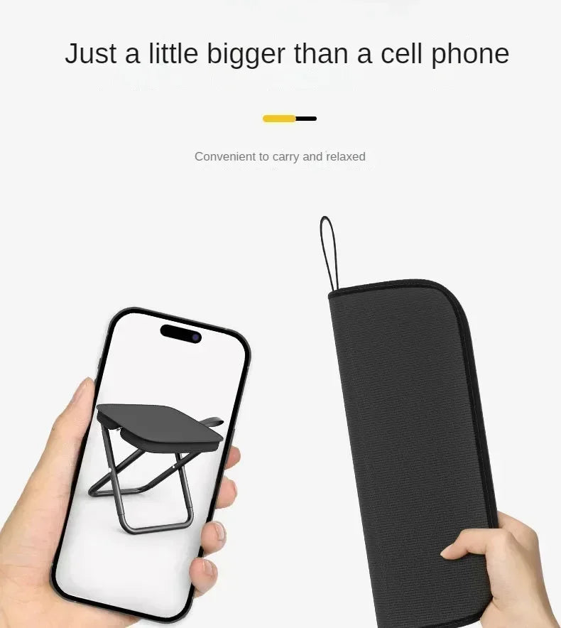 EasySeat™ Skládací přenosná stolička