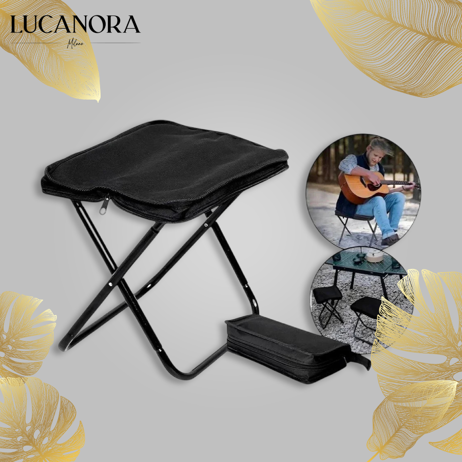 EasySeat™ Skládací přenosná stolička