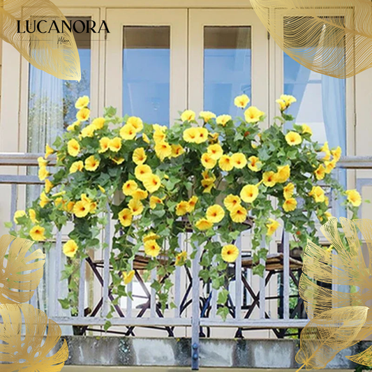 EcoFlorin™ Umělé petúnie pro venkovní použití