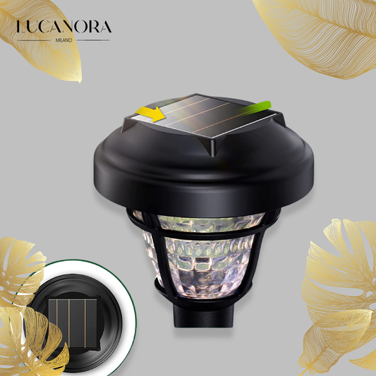 EcoLuxe™ Solární lampa