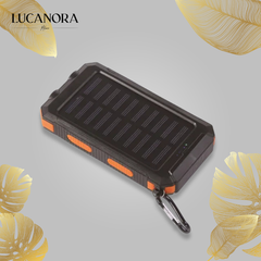 EcoVolt™ Solární powerbanka