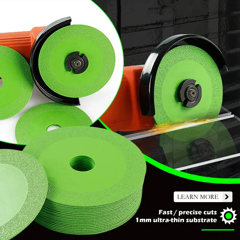 Edge Pro™ Kotouč na řezání skla