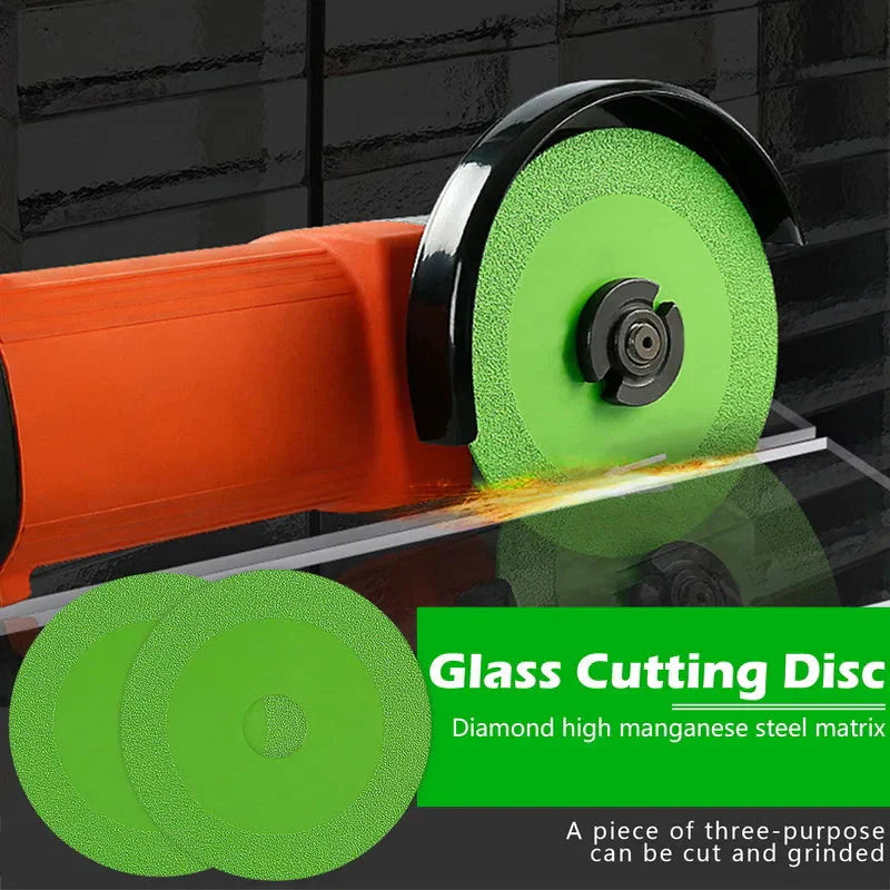 Edge Pro™ Kotouč na řezání skla