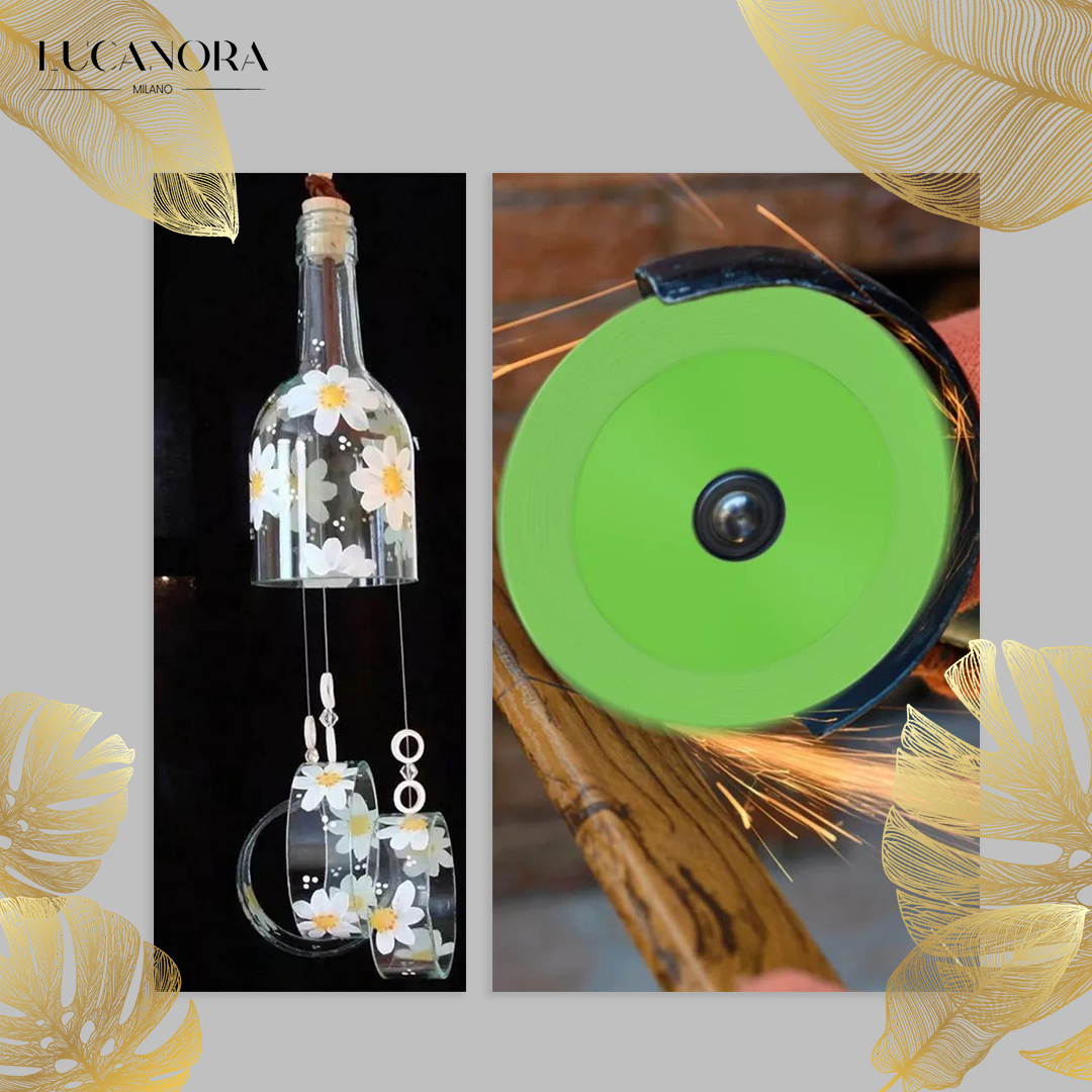 Edge Pro™ Kotouč na řezání skla