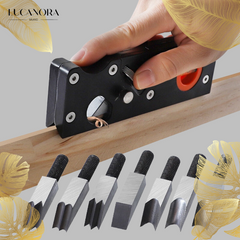 EdgyScraper™️ Dřevoobráběcí hoblovač hran