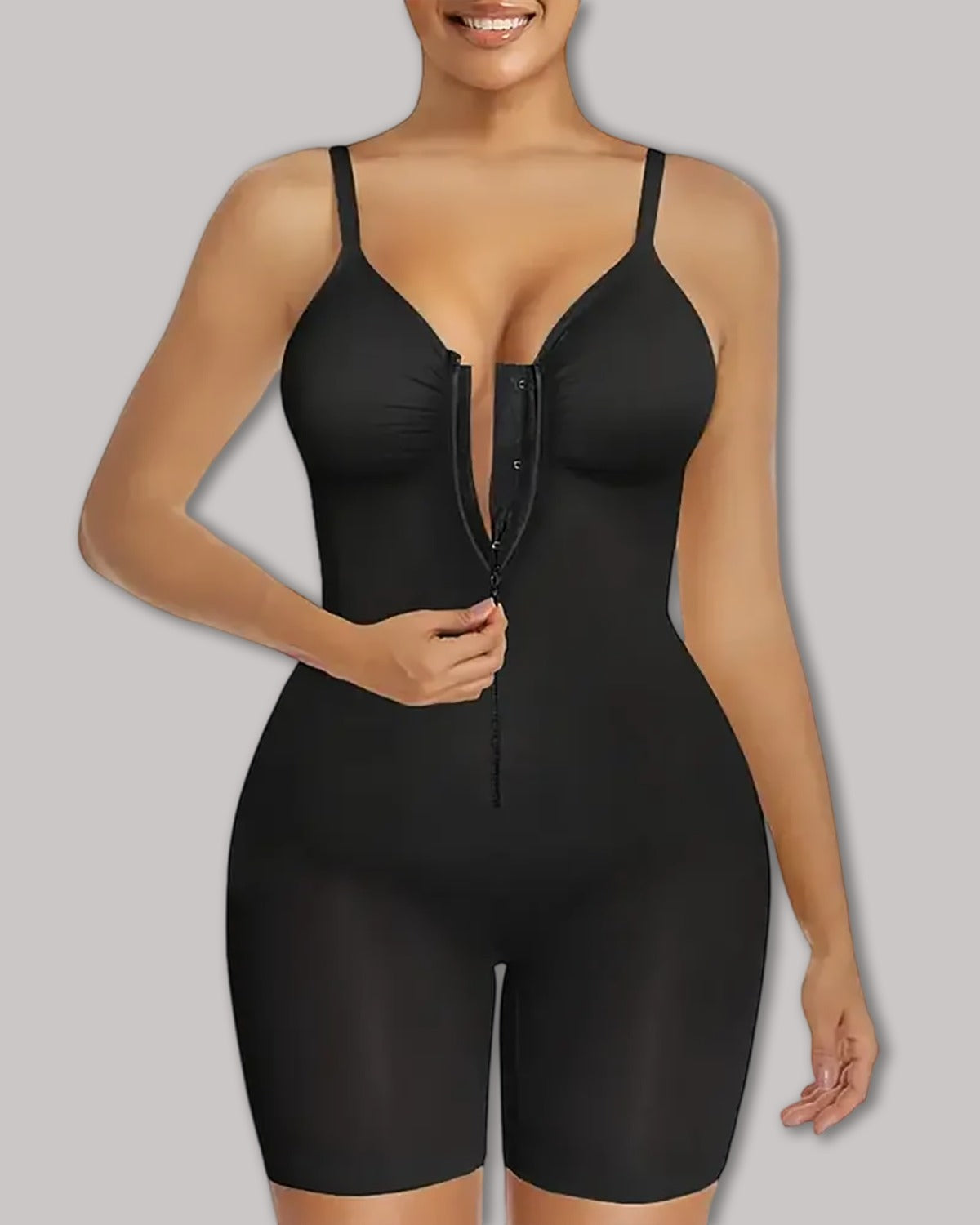 Editta Milia™ Stahovací body se zipem