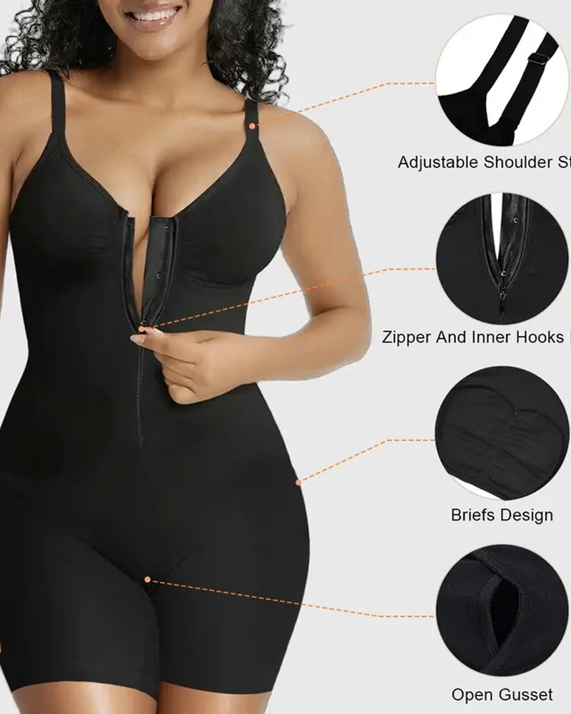 Editta Milia™ Stahovací body se zipem