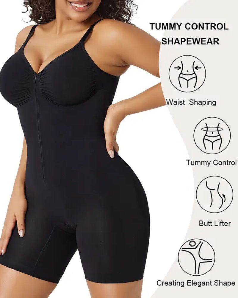 Editta Milia™ Stahovací body se zipem