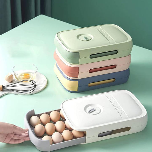 EggBox™ Úložný box na vejce