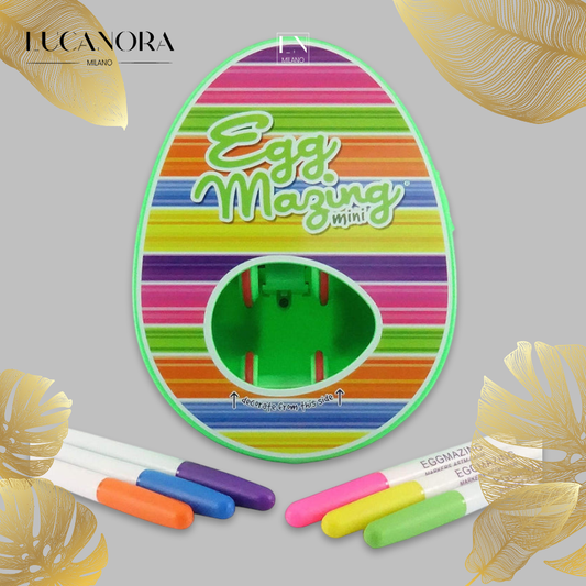 EggMazing Mini™ Sada na zdobení vajec DIY