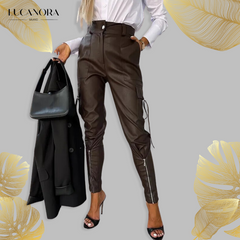 Elda™ Elegantní kalhoty