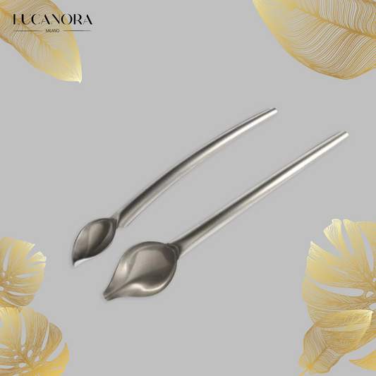 Elega Spoon™ Dekorativní lžíce z nerezové oceli