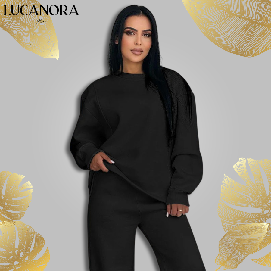 Eliana Ciarcia™ Dámský pohodlný komplet