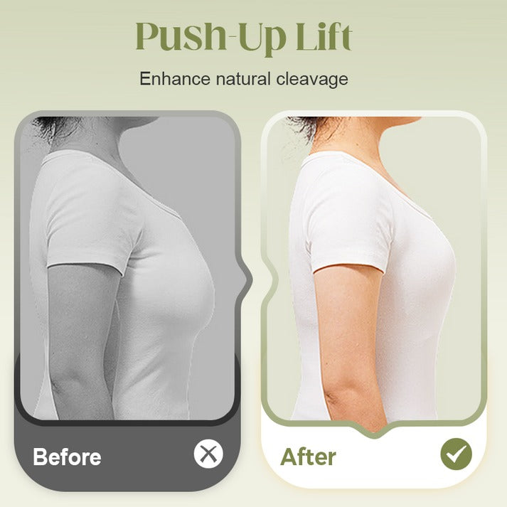 Elisabetta Recchia™ Hladká podprsenka s předním zapínáním pro maximální pohodlí