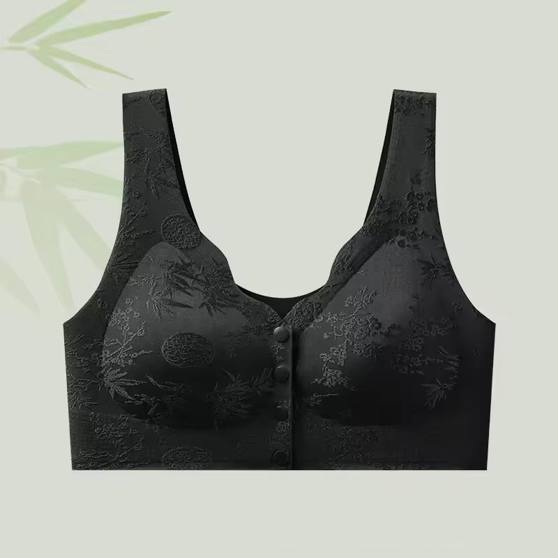 Elisabetta Recchia™ Hladká podprsenka s předním zapínáním pro maximální pohodlí