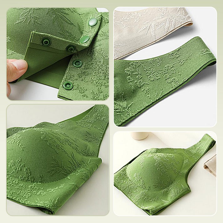 Elisabetta Recchia™ Hladká podprsenka s předním zapínáním pro maximální pohodlí