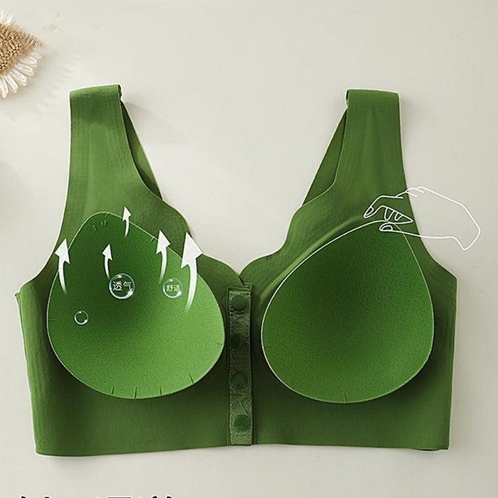 Elisabetta Recchia™ Hladká podprsenka s předním zapínáním pro maximální pohodlí