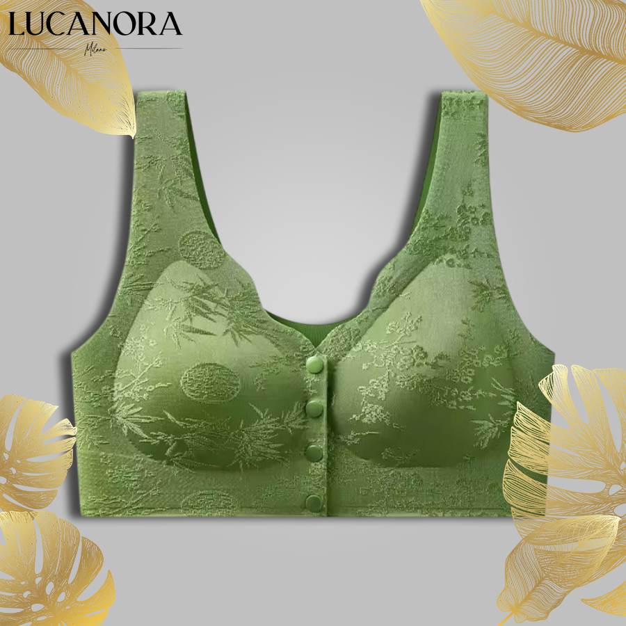 Elisabetta Recchia™ Hladká podprsenka s předním zapínáním pro maximální pohodlí