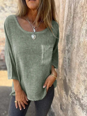 Světle zelená