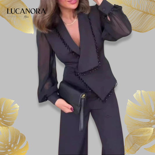 Ella Bonetti™ Elegantní dvoudílná sada