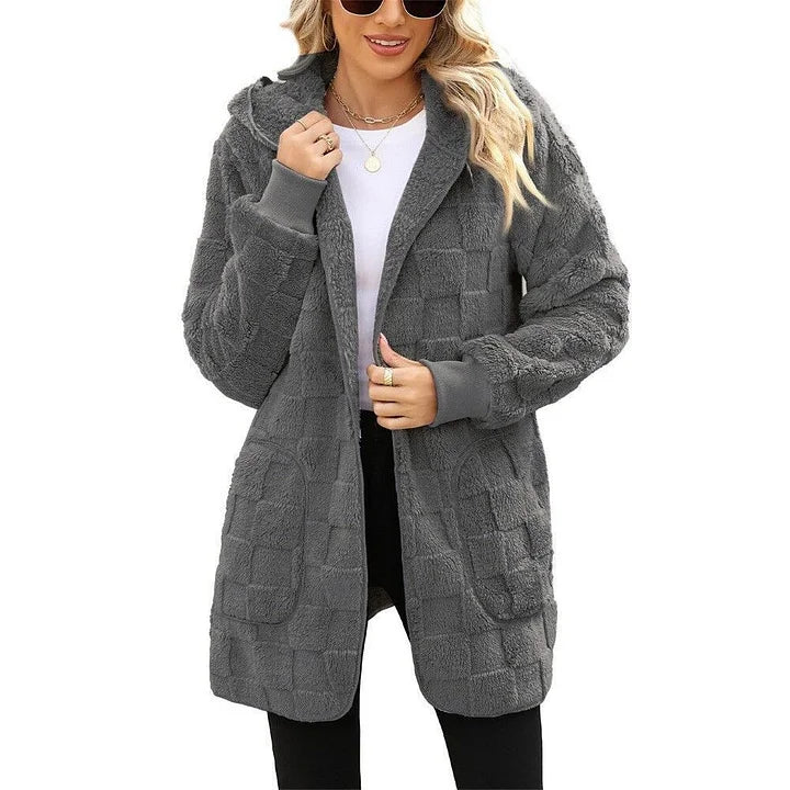 Emiliana Stano™ Fleecový svetr