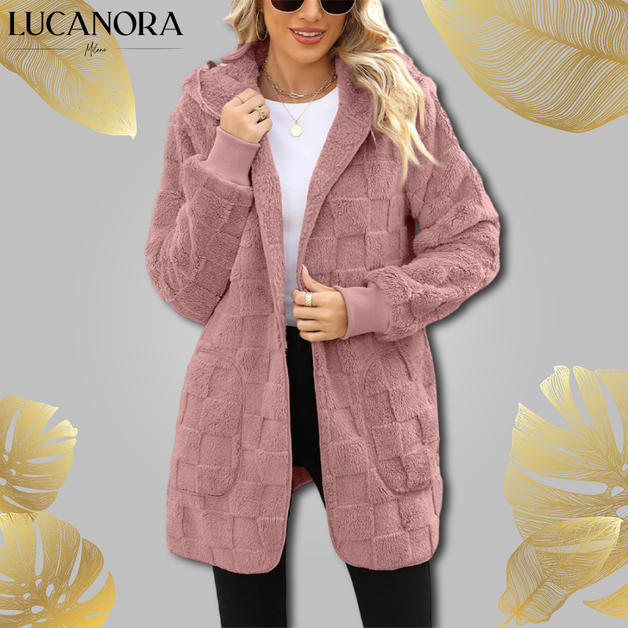 Emiliana Stano™ Fleecový svetr