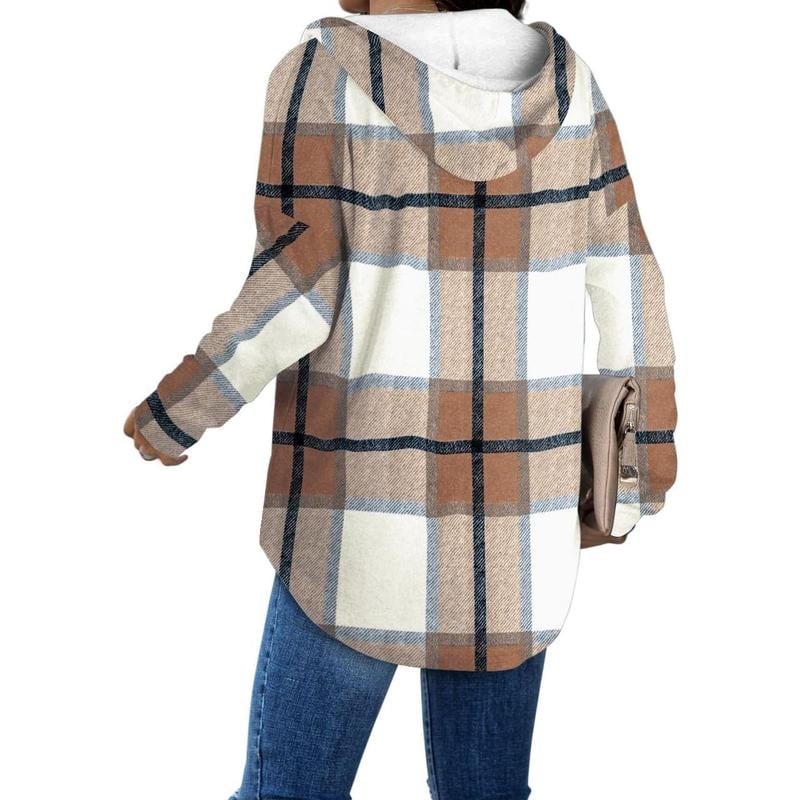 Ersilia Pandolfi™ Ležérní mikina s kapucí