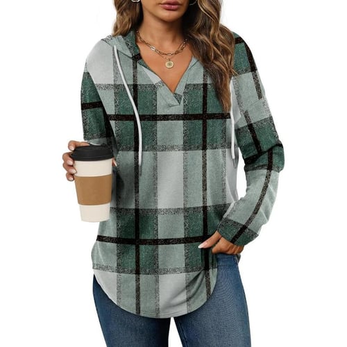 Ersilia Pandolfi™ Ležérní mikina s kapucí