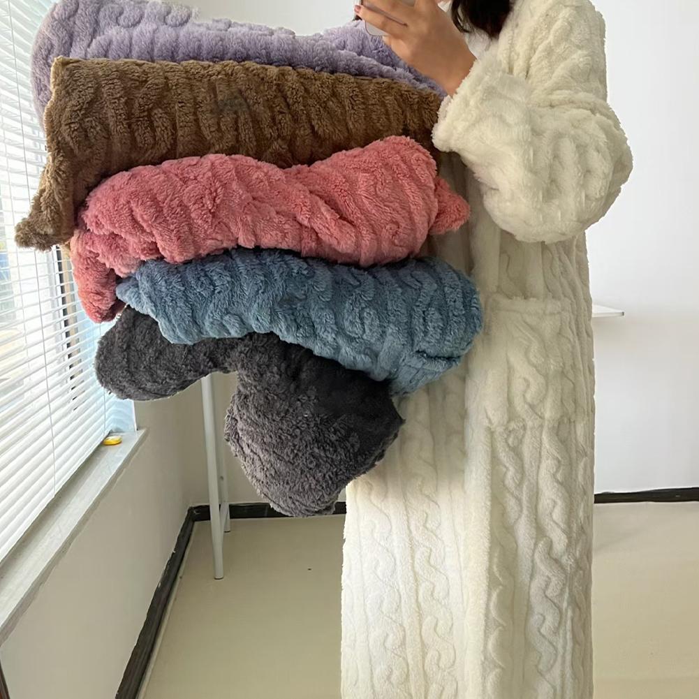 Estella Panaro™ Hřejivá fleecová noční košile