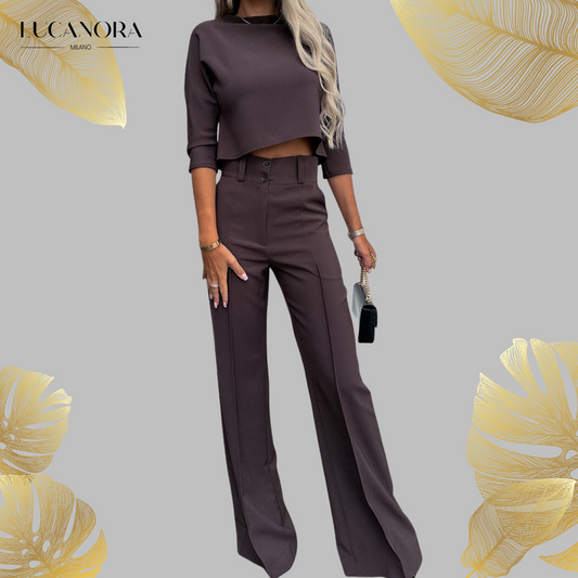 Eustacia Set™ Elegantní a elegantní sada 2 kusů