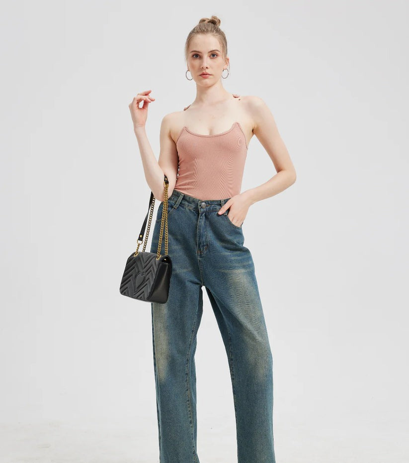 Evelina Iozzo™ Tílko bez ramínek