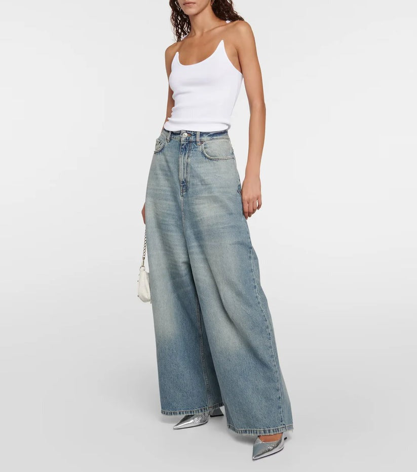 Evelina Iozzo™ Tílko bez ramínek