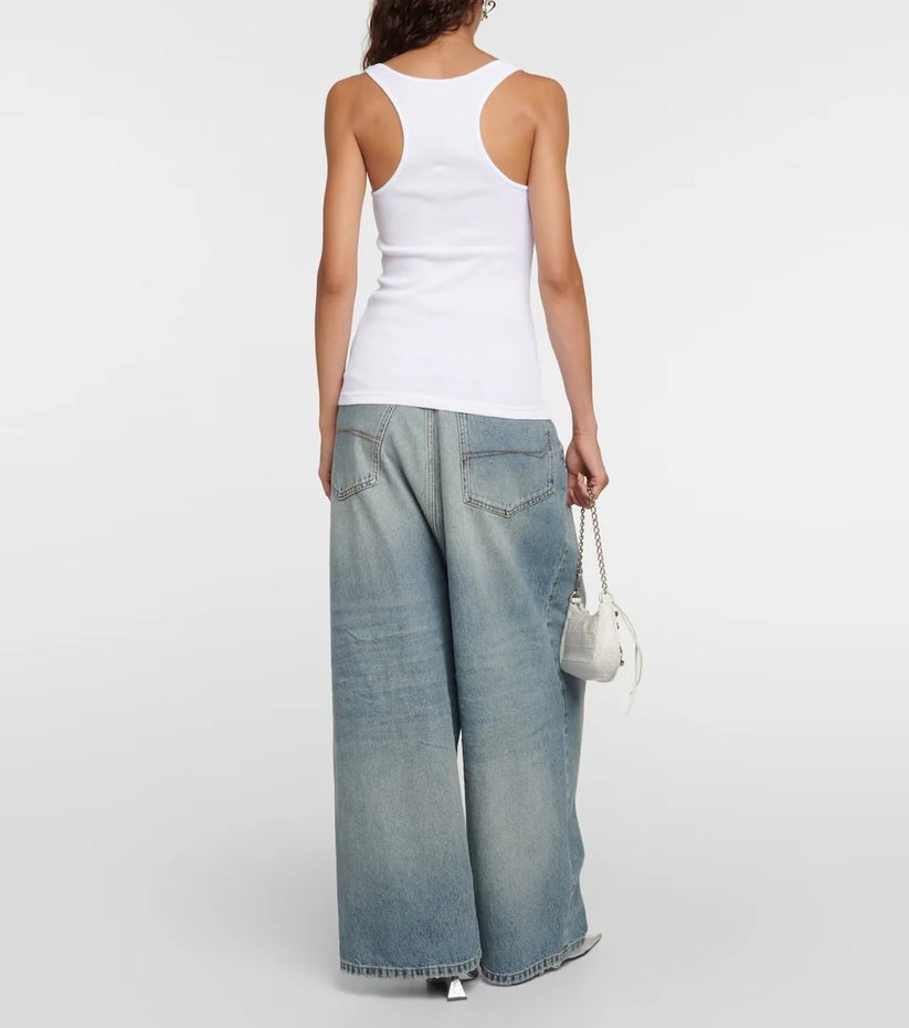 Evelina Iozzo™ Tílko bez ramínek