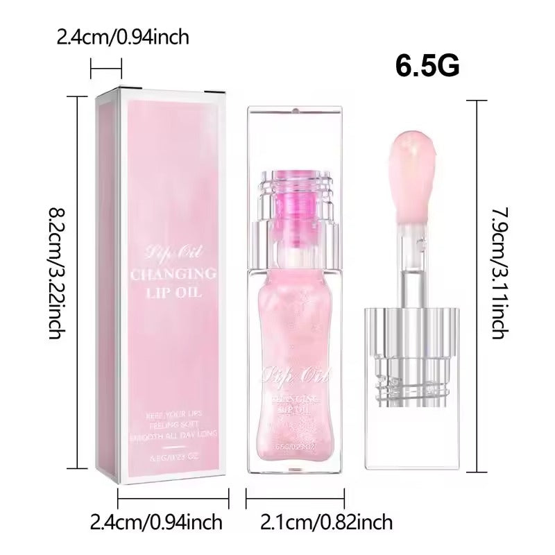 FairyTint™ Magický olej na rty měnící barvu