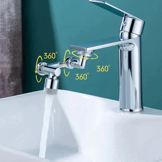 FlexiFaucet™️ Univerzální nástavec na dřezovou baterii