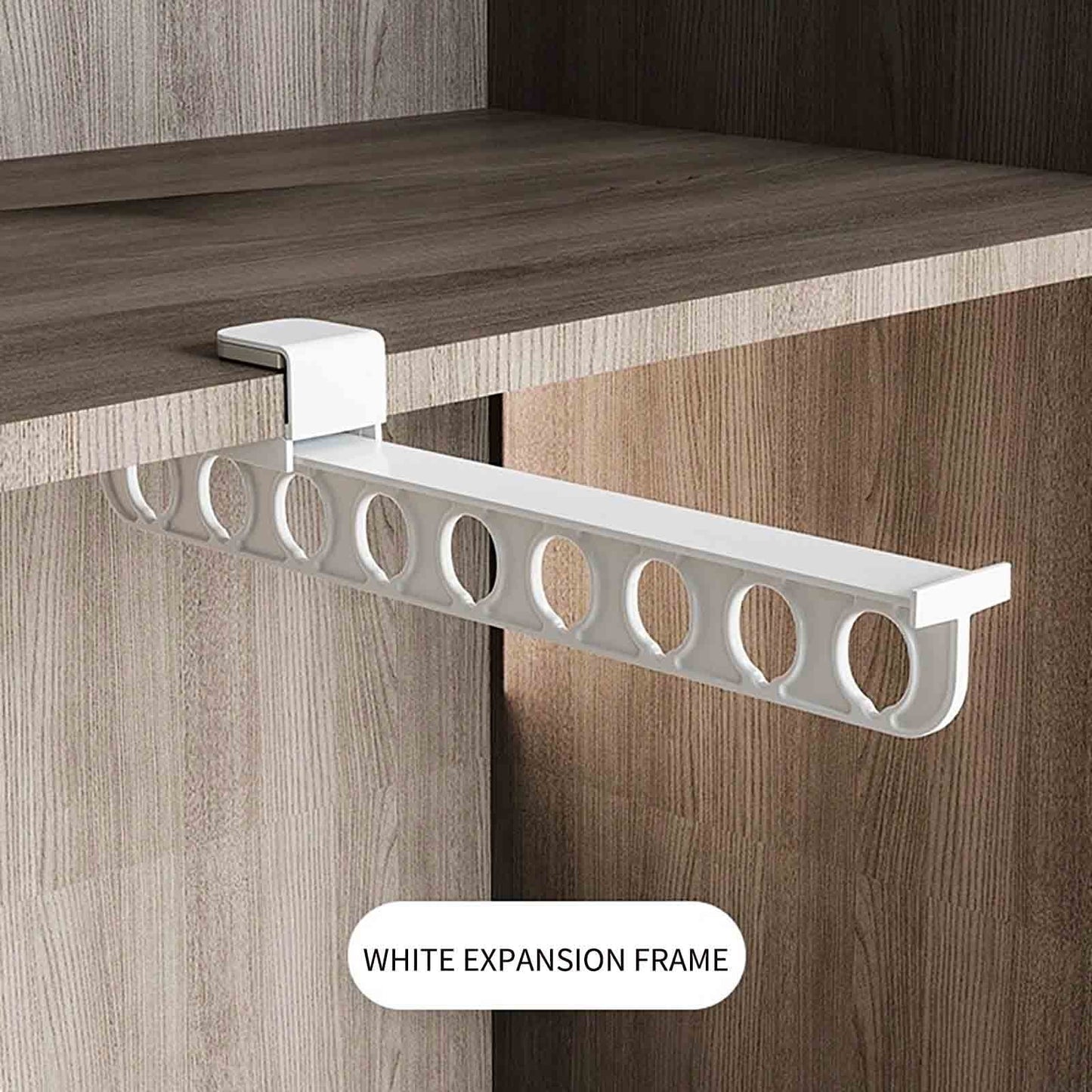 FlexiHang™ Skládací věšák multifunkční věšák