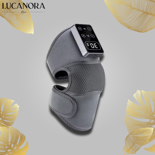 FlexiHeat™ Hřejivý masážní přístroj na kolena
