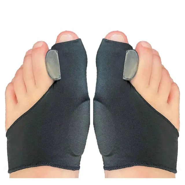 FlexiToe™ Ponožky pro zdravé postavení prstů