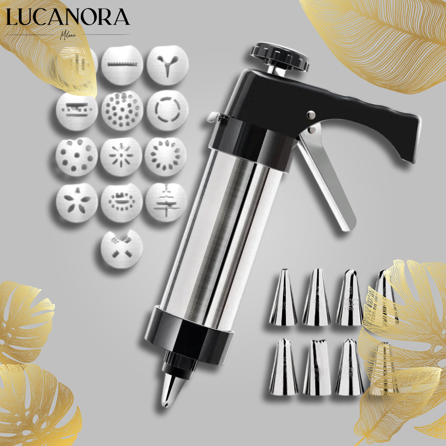 FloraBake™ Nástavce s pitolí na pečení