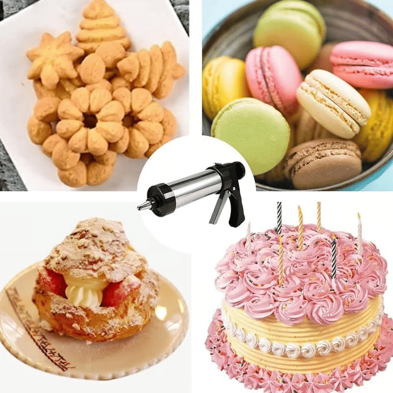 FloraBake™ Nástavce s pitolí na pečení