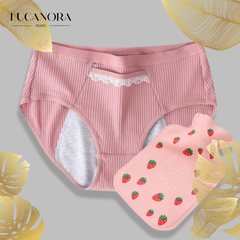 FlowFit™ Menstruační prádlo s mini vyhřívací podložkou