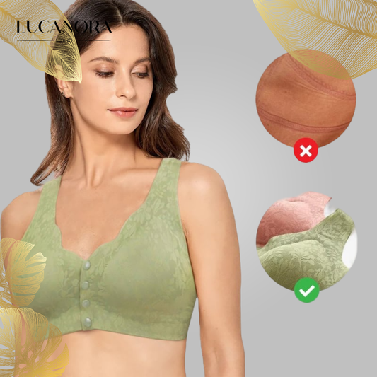 Flower Bra™ Krajková pohodlná podprsenka