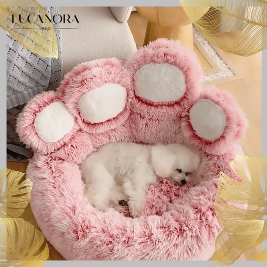 FluffyPaw™ Měkkoučký polštář pro psy