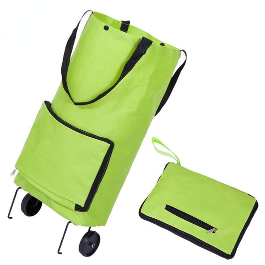 Folding Bag™️ Skládací nákupní taška