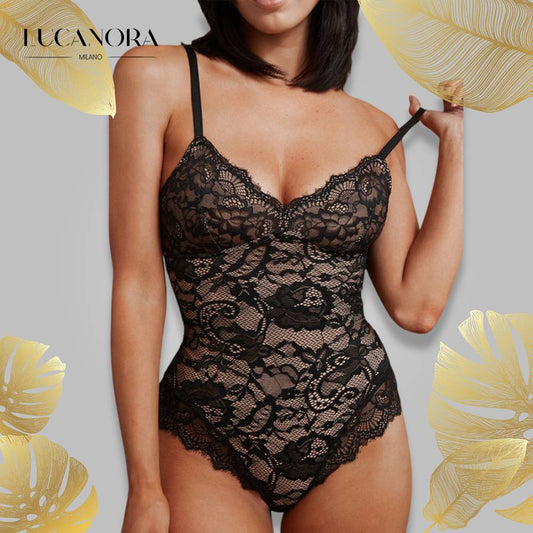 Francesca Colletta™ Krajkový bodyšaper